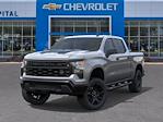 New 2026 Chevrolet Silverado 1500 Custom Crew Cab for sale #9C20432 - photo 6