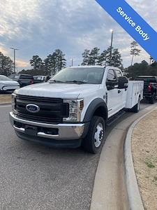 Used 2019 Ford F-550 - photo 1