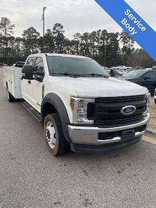 Used 2019 Ford F-550 - photo 1