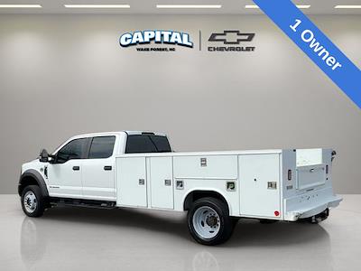 Used 2019 Ford F-550 - photo 1