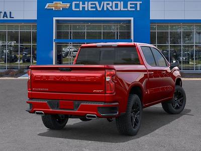 2026 Chevrolet Silverado 1500 Crew Cab 4WD Pickup for sale #9C20849 - photo 2