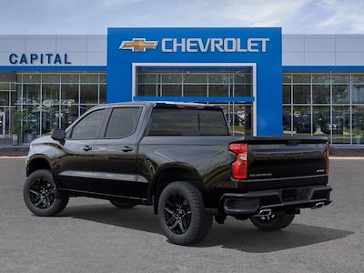 2026 Chevrolet Silverado 1500 Crew Cab 4WD Pickup for sale #9C21023 - photo 2