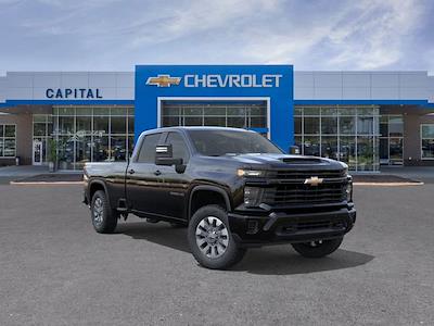 2026 Chevrolet Silverado 2500 Crew Cab SRW 4WD Pickup for sale #9C21026 - photo 1