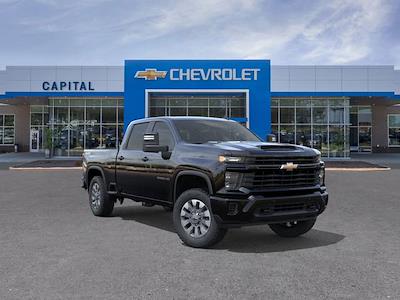 2026 Chevrolet Silverado 2500 Crew Cab SRW 4WD Pickup for sale #9C21064 - photo 1