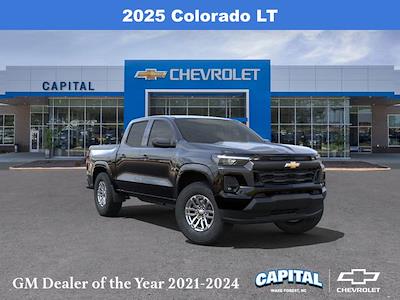 2025 Chevrolet Colorado Crew Cab 2WD Pickup for sale #9C211493 - photo 1
