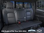 2025 Chevrolet Colorado Crew Cab 2WD Pickup for sale #9C211493 - photo 17