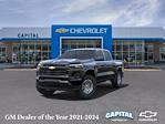2025 Chevrolet Colorado Crew Cab 2WD Pickup for sale #9C211493 - photo 8