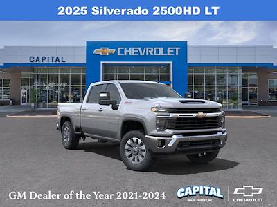 2025 Chevrolet Silverado 2500 Crew Cab 4WD Pickup for sale #9C212428 - photo 1