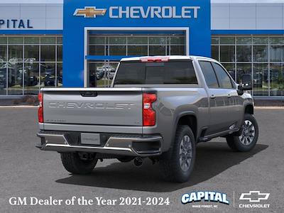 2025 Chevrolet Silverado 2500 Crew Cab 4WD Pickup for sale #9C212428 - photo 2