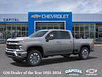 2025 Chevrolet Silverado 2500 Crew Cab 4WD Pickup for sale #9C212428 - photo 3