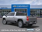 2025 Chevrolet Silverado 2500 Crew Cab 4WD Pickup for sale #9C212428 - photo 4