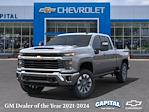 2025 Chevrolet Silverado 2500 Crew Cab 4WD Pickup for sale #9C212428 - photo 6
