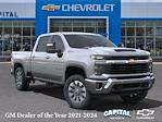 2025 Chevrolet Silverado 2500 Crew Cab 4WD Pickup for sale #9C212428 - photo 7