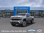 2025 Chevrolet Silverado 2500 Crew Cab 4WD Pickup for sale #9C212428 - photo 8