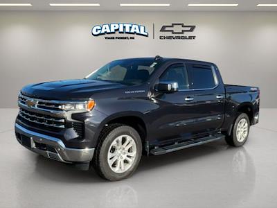 2022 Chevrolet Silverado 1500 Crew Cab 4WD Pickup for sale #9C21288A - photo 1