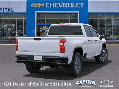 2025 Chevrolet Silverado 2500 Crew Cab 4WD Pickup for sale #9C213256 - photo 2