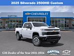 2025 Chevrolet Silverado 2500 Crew Cab 4WD Pickup for sale #9C213256 - photo 1