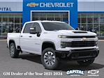 2025 Chevrolet Silverado 2500 Crew Cab 4WD Pickup for sale #9C213256 - photo 7