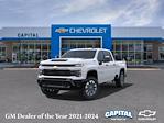 2025 Chevrolet Silverado 2500 Crew Cab 4WD Pickup for sale #9C213256 - photo 8
