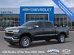 2026 Chevrolet Silverado 1500 Crew Cab 4WD Pickup for sale #9C21609 - photo 3