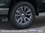 2026 Chevrolet Silverado 1500 Crew Cab 4WD Pickup for sale #9C21644 - photo 9