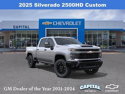 2025 Chevrolet Silverado 2500 Crew Cab 4WD Pickup for sale #9C21654 - photo 1