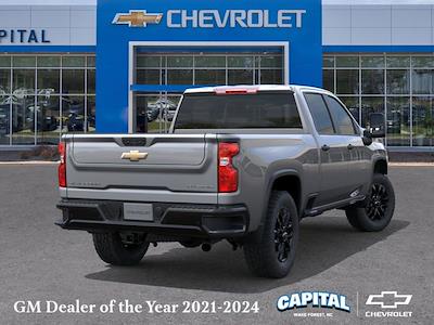 2025 Chevrolet Silverado 2500 Crew Cab 4WD Pickup for sale #9C21654 - photo 2