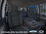 2025 Chevrolet Silverado 2500 Crew Cab 4WD Pickup for sale #9C21654 - photo 16