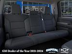 2025 Chevrolet Silverado 2500 Crew Cab 4WD Pickup for sale #9C21654 - photo 17