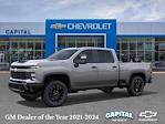 2025 Chevrolet Silverado 2500 Crew Cab 4WD Pickup for sale #9C21654 - photo 3