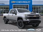 2025 Chevrolet Silverado 2500 Crew Cab 4WD Pickup for sale #9C21654 - photo 7