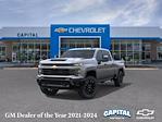 2025 Chevrolet Silverado 2500 Crew Cab 4WD Pickup for sale #9C21654 - photo 8