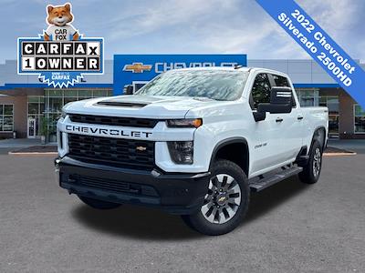 2022 Chevrolet Silverado 2500 Crew Cab 4WD Pickup for sale #9C21654A - photo 1