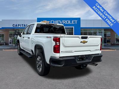 2022 Chevrolet Silverado 2500 Crew Cab 4WD Pickup for sale #9C21654A - photo 2