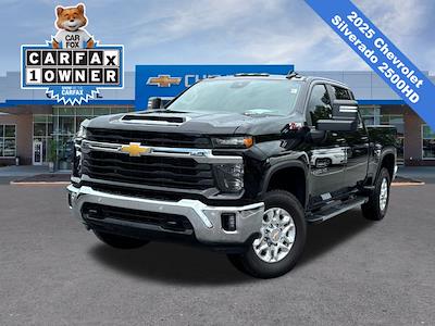 2025 Chevrolet Silverado 2500 Crew Cab 4WD Pickup for sale #9C21668A - photo 1