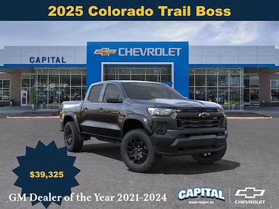 2025 Chevrolet Colorado Crew Cab 4WD, Pickup for sale #9C21773 - photo 1