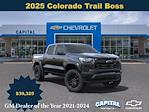 2025 Chevrolet Colorado Crew Cab 4WD, Pickup for sale #9C21773 - photo 1