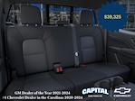 2025 Chevrolet Colorado Crew Cab 4WD, Pickup for sale #9C21773 - photo 17