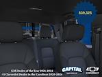 2025 Chevrolet Colorado Crew Cab 4WD, Pickup for sale #9C21773 - photo 24