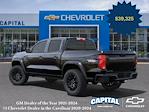 2025 Chevrolet Colorado Crew Cab 4WD, Pickup for sale #9C21773 - photo 4