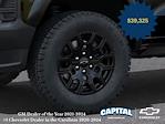 2025 Chevrolet Colorado Crew Cab 4WD, Pickup for sale #9C21773 - photo 9