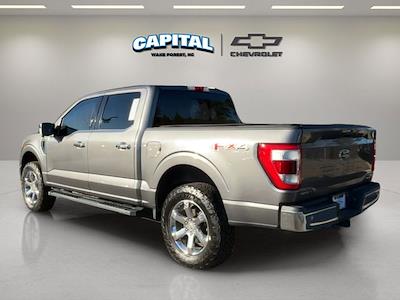 2021 Ford F-150 SuperCrew Cab 4WD Pickup for sale #9C21957A - photo 2