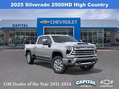2025 Chevrolet Silverado 2500 Crew Cab 4WD Pickup for sale #9C22353 - photo 1