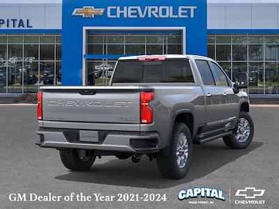 2025 Chevrolet Silverado 2500 Crew Cab 4WD Pickup for sale #9C22353 - photo 2