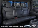 2025 Chevrolet Silverado 2500 Crew Cab 4WD Pickup for sale #9C22353 - photo 17