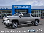 2025 Chevrolet Silverado 2500 Crew Cab 4WD Pickup for sale #9C22353 - photo 3