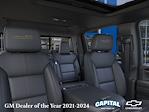 2025 Chevrolet Silverado 2500 Crew Cab 4WD Pickup for sale #9C22353 - photo 24