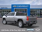 2025 Chevrolet Silverado 2500 Crew Cab 4WD Pickup for sale #9C22353 - photo 4