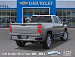 2025 Chevrolet Silverado 2500 Crew Cab 4WD Pickup for sale #9C22353 - photo 2