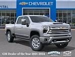 2025 Chevrolet Silverado 2500 Crew Cab 4WD Pickup for sale #9C22353 - photo 7